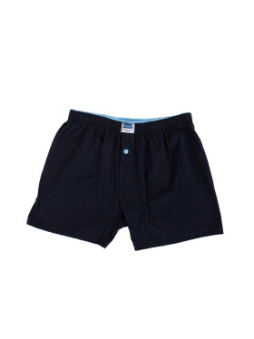 Boxerky BR BK 1099.26P tmavě modrá L