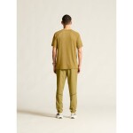 Běžecké tričko CRAFT ADV Trail Wool SS - zelené Velikost textilu: S