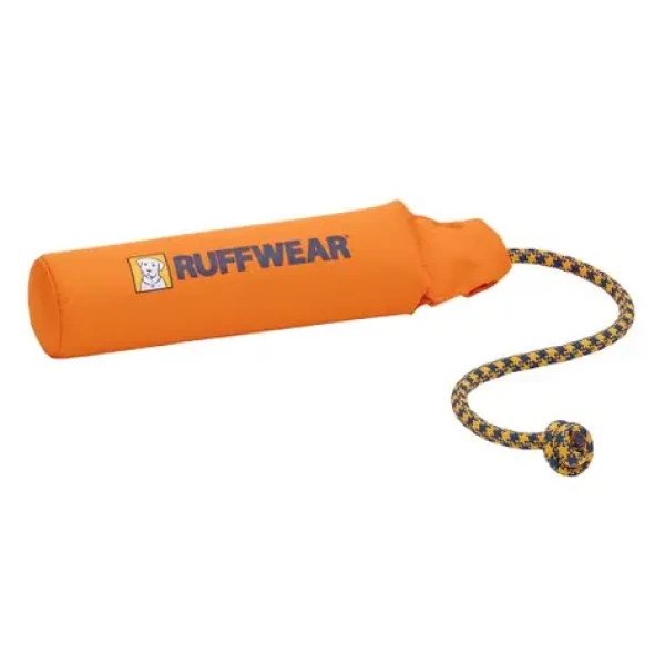Ruffwear Lunker Campfire Orange / Hračka pro psy (BG-60203-815M)