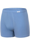 Pánské boxerky 092 Authentic light blue CORNETTE světle modrá 3XL