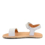 Dívčí barefoot sandály FLEXY LIA Silver Froddo G3150264-27 - 35