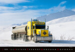 Nástěnný kalendář 2026 Helma - Trucks
