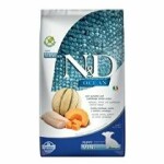 N&D OCEAN DOG Puppy Mini Codfish & Pumpkin&Melon 2,5kg