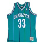 Mitchell & Ness Pánský dres Charlotte Hornets NBA Alonzo Mourning #33 1992-93 Swingman Velikost: L