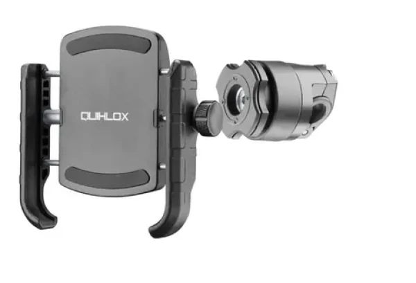 Interphone Univerzální držák Crab QUIKLOX úchyt na zrcátko (SMQUIKLOXCRABPROSB)