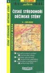 SC 003 České středohoří, Děčínské stěny 1:50 000