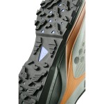 Běžecké boty CRAFT Pure Trail X - zelené Velikost obuvi v EU: 44,5