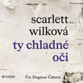 Ty chladné oči - Dagmar Čárová