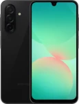SAMSUNG Galaxy A26 5G 8+256GB černá / 6.7" / Android 15 (SM-A266BZKCEUE)