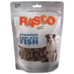 Rasco Masová kost s rybou 5 cm / Pamlsek pro psy / 250 g (4904-65375)