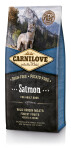 Carnilove Dog Salmon for Adult 12kg sleva