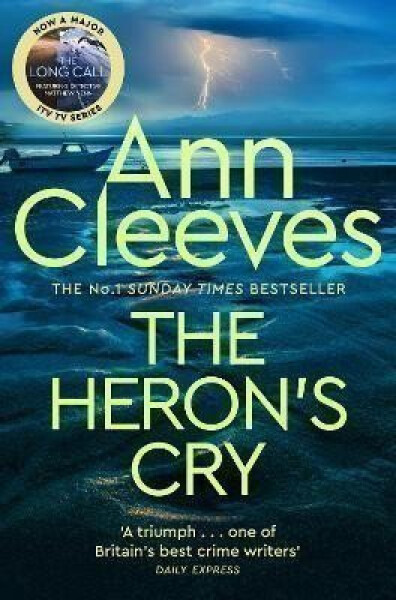 The Heron´s Cry - Ann Cleeves