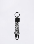 Carhartt WIP Rope Keyholder Wax/Black