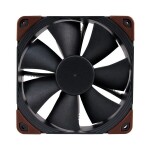 Noctua NF-F12 industrialPPC-2000 / 120mm / SSO2 Bearing / 29.7dB @ 2000RPM / 122m3h / 3.94mm H2O / 0.1A / 3-pin (4716123315384)