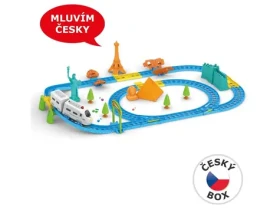 MaDe 90708 Vlak, cesta kolem světa