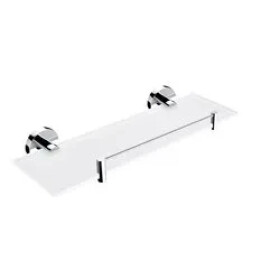 Nimco Unix chrom police s ohrádkou 40 cm UN 13091BX-40-26 UN 13091BX-40-26