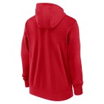 Nike Pánská mikina Philadelphia Phillies MLB Knockout Script Full-Zip Hoodie Velikost: XL