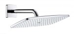 HANSGROHE - Raindance E Hlavová sprcha 360, s ramenem sprchy 24 cm, chrom 27371000