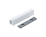 BLUM 956A1201 Tip-on přímý adaptér, 76mm, bílý (250841)