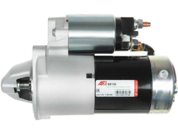 Startér FIAT Grande Punto, Idea, Linea a Marea | Diesel TD/JTD