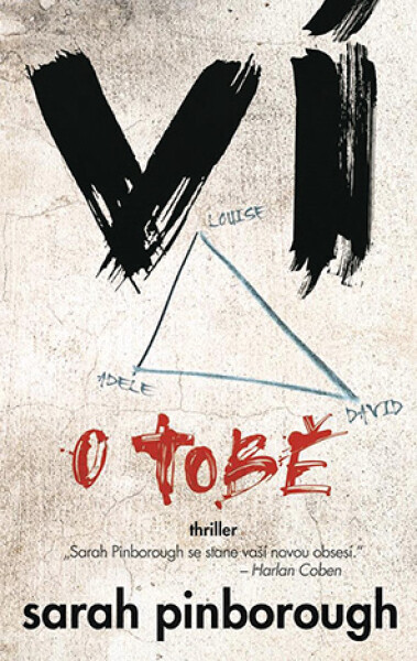 Ví o tobě - Sarah Pinborough