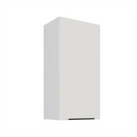 Horní skříňka Aria 45 G-90 1F Barva korpusu: Bílá, Barva dvířek: WH - Crystal white AFM
