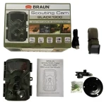 BRAUN Scouting Cam Black1300 / Fotopast (57667)