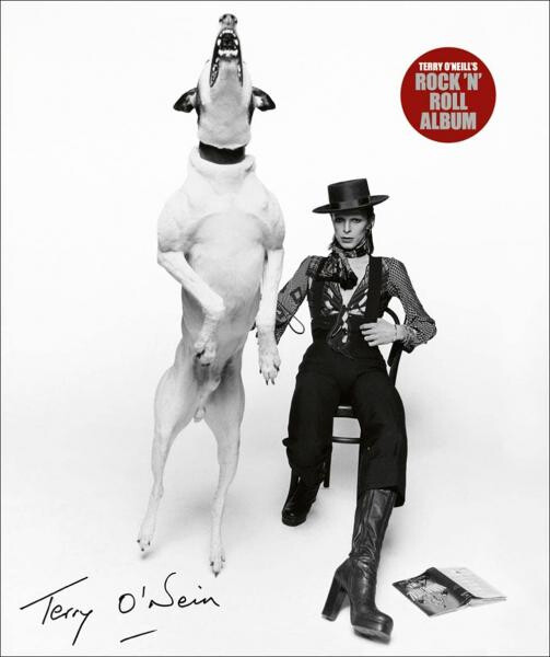 Terry O'Neill's Rock 'n' Roll Album - Terry O'Neill