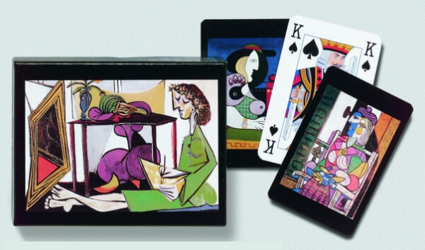 Piatnik Kanasta - Picasso, 1. vydání