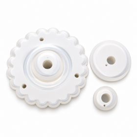Vykrajovátka Orchard Garrett Frill Round Set - Volánky