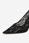 Lodičky NINE WEST S3S96688 Látkový materiál