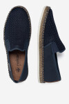 Espadrilky Rieker B5265-14 Materiál/-Syntetický,Látka/-Látka