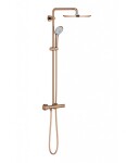 GROHE - Euphoria Sprchový set 310 s termostatem, 3 proudy, Warm Sunset 26075DA0