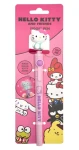 BLUE SKY STUDIOS Kuličkové pero Sanrio Hello Kitty Fidget / Fidget funkce / Růžová (HK719151)