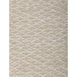 Jídelní židle, béžová, látka, DCH-D1348 CRM2