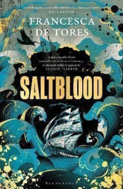 Saltblood Francesca De Tores