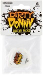 Dunlop Dirty Donny Blackline Art 0.73