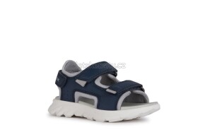 Dětské sandály Geox J45F1A 01550 C0661 Velikost:
