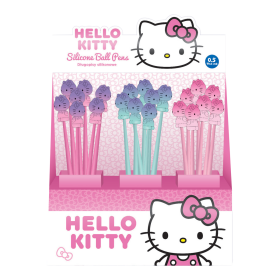 Kuličkové pero Colorino Flexi, Hello Kitty