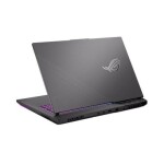 ASUS ROG Strix G17 šedá / 17.3" WQHD / 240Hz / AMD Ryzen 9 7845HX 3.0GHz / 32GB / 1TB SSD / Nvidia RTX 4070 8GB / W11H (G713PI-LL044W)