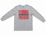 Reebok Dětské tričko Florida Panthers NHL Set 2v1 Krátký + Dlouhý Rukáv Velikost: Dětské L ( 14/15)