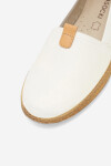 Espadrilky Lasocki WI16-2202-03 Přírodní kůže (useň) - Lícová