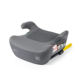BabyAuto GEKKO iFIX 125-150, podsedák velký, phantom grey (GEKKOGREY)