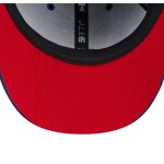 New Era Pánská kšiltovka Texas Rangers MLB 2024 Clubhouse Low Profile 59FIFTY Fitted Velikost: 7 5/8