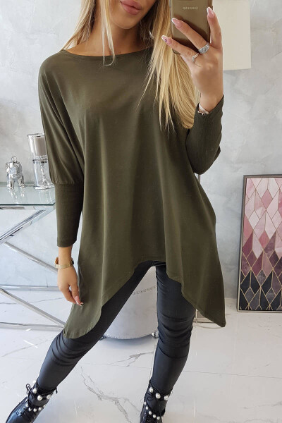 Halenka oversize khaki UNI