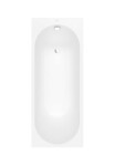 VILLEROY & BOCH - Oberon Vana 170x70 cm, alpská bílá UBQ177OBE2V-01