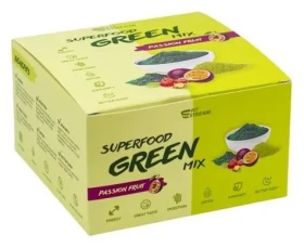 FITSTREAM Superfood GREEN mix / 150 g / 30 sáčků (FitStream-Superfood-Green-mix-150g)