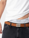 Carhartt WIP Cotton Trunks White + White L