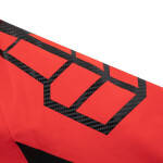 Pánská lyžařská bunda TURNAU-M Červená Kilpi