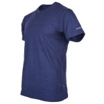 Pánské hladké tričko M 92800054210 - Hi-Tec XXL